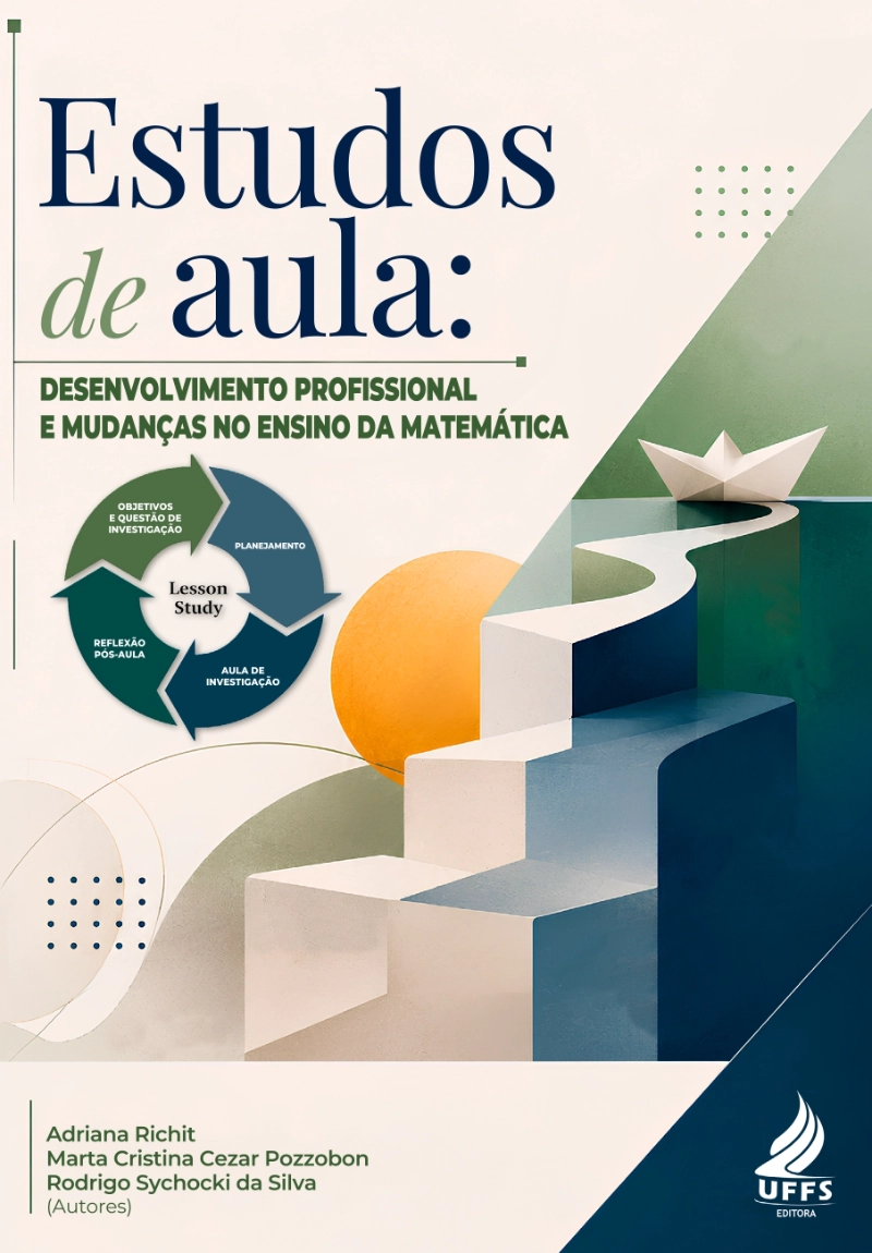 Estudos de aula: desenvolvimento profissional e mudanças no ensino da Matemática