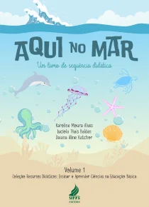 Aqui no Mar: um livro de sequência didática
